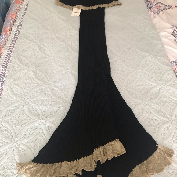 Free People Off-Shoulder Sweater Dress - Picture 10 of 10